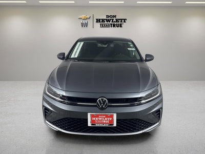 2025 Volkswagen Jetta S