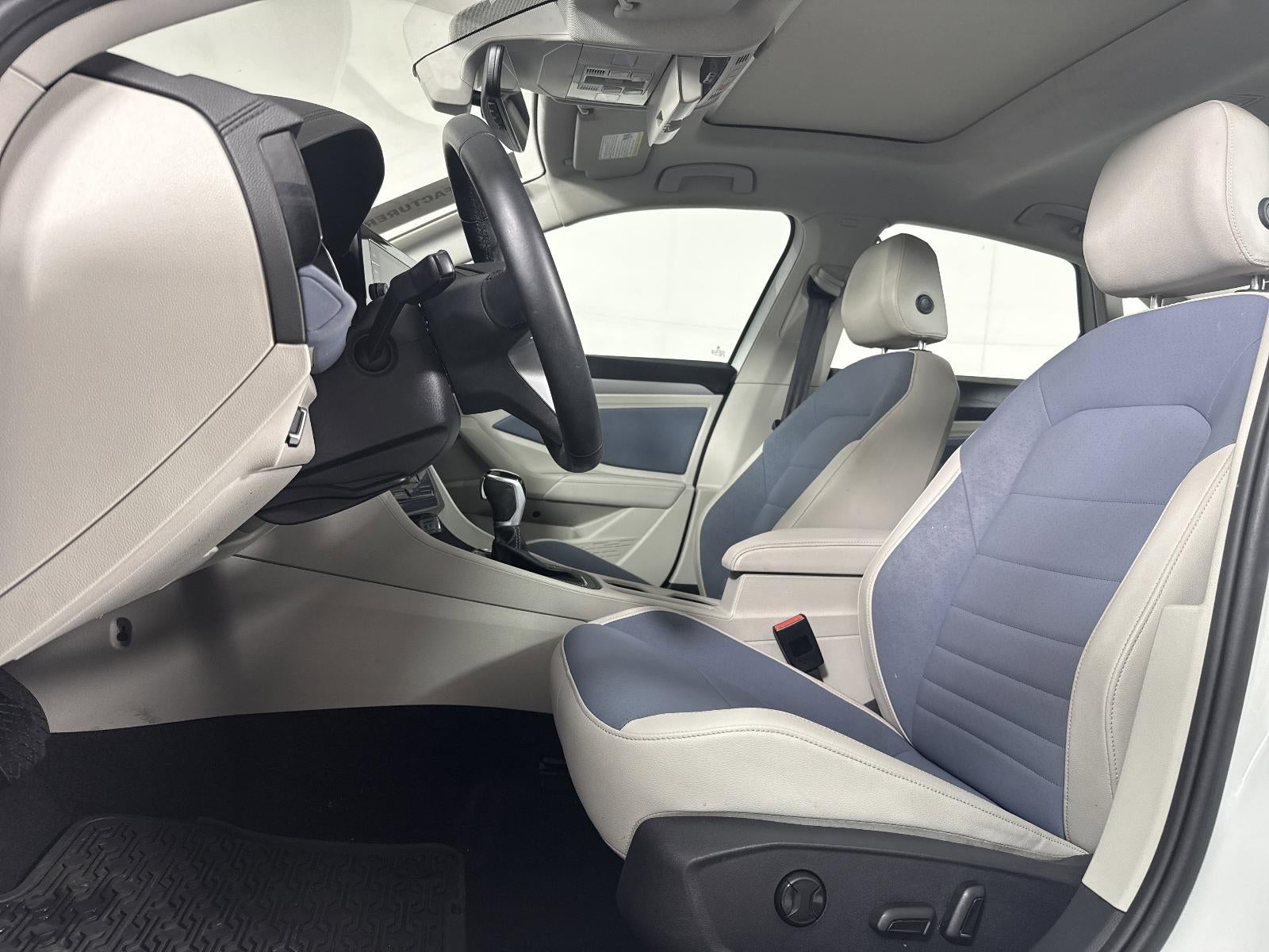 2025 Volkswagen Jetta SE