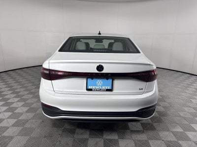 2025 Volkswagen Jetta SE