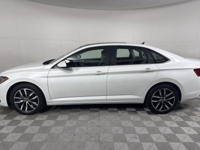 2025 Volkswagen Jetta SE