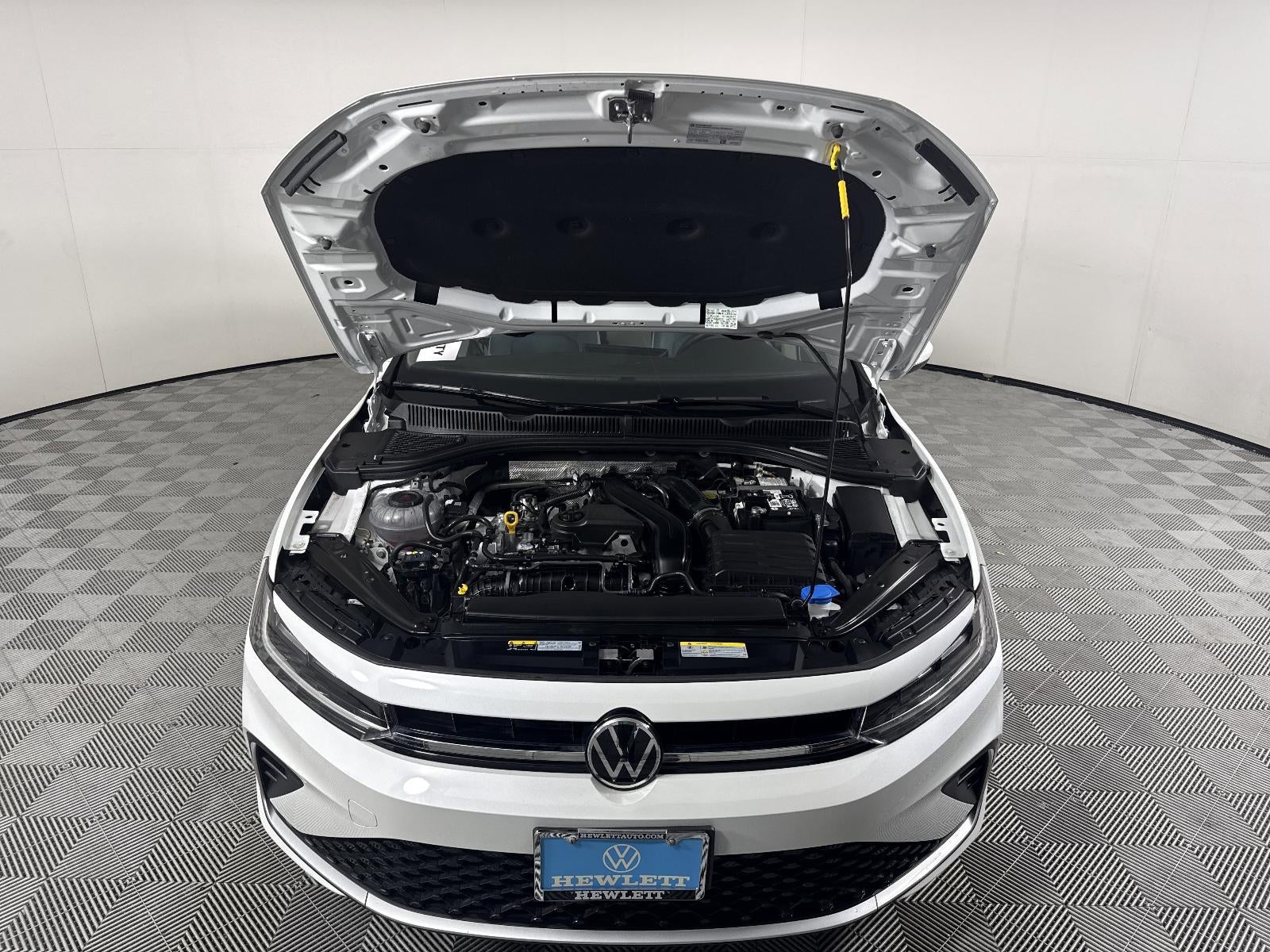 2025 Volkswagen Jetta SE