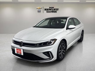 2025 Volkswagen Jetta SE