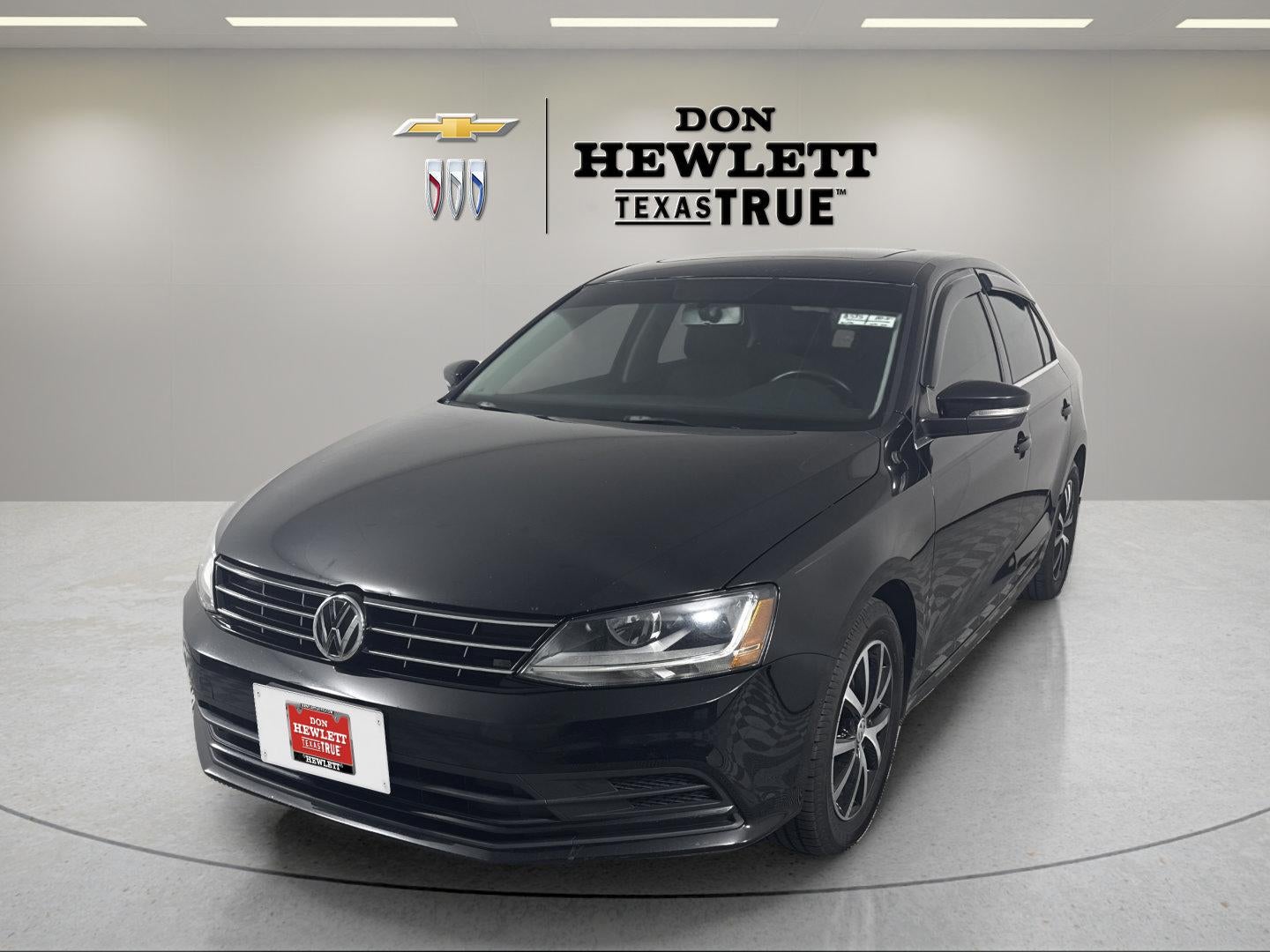 2018 Volkswagen Jetta 1.4T SE