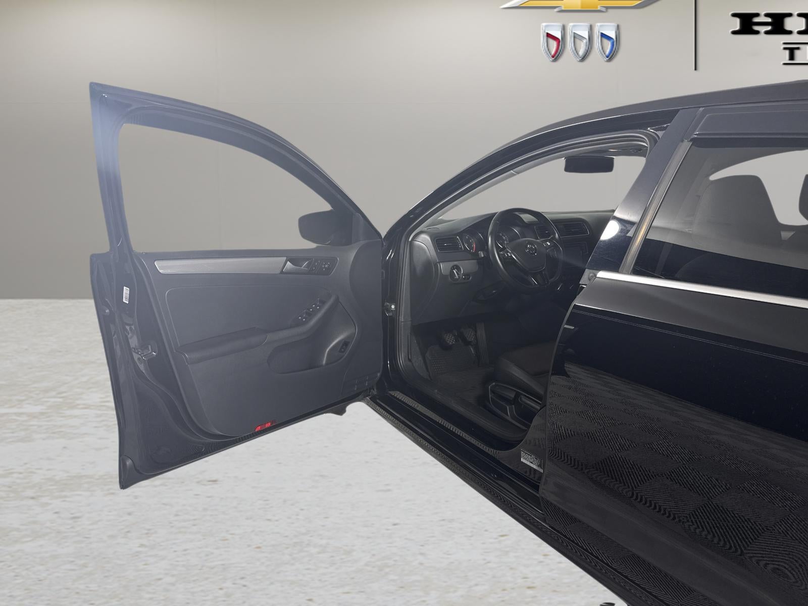 2018 Volkswagen Jetta 1.4T SE