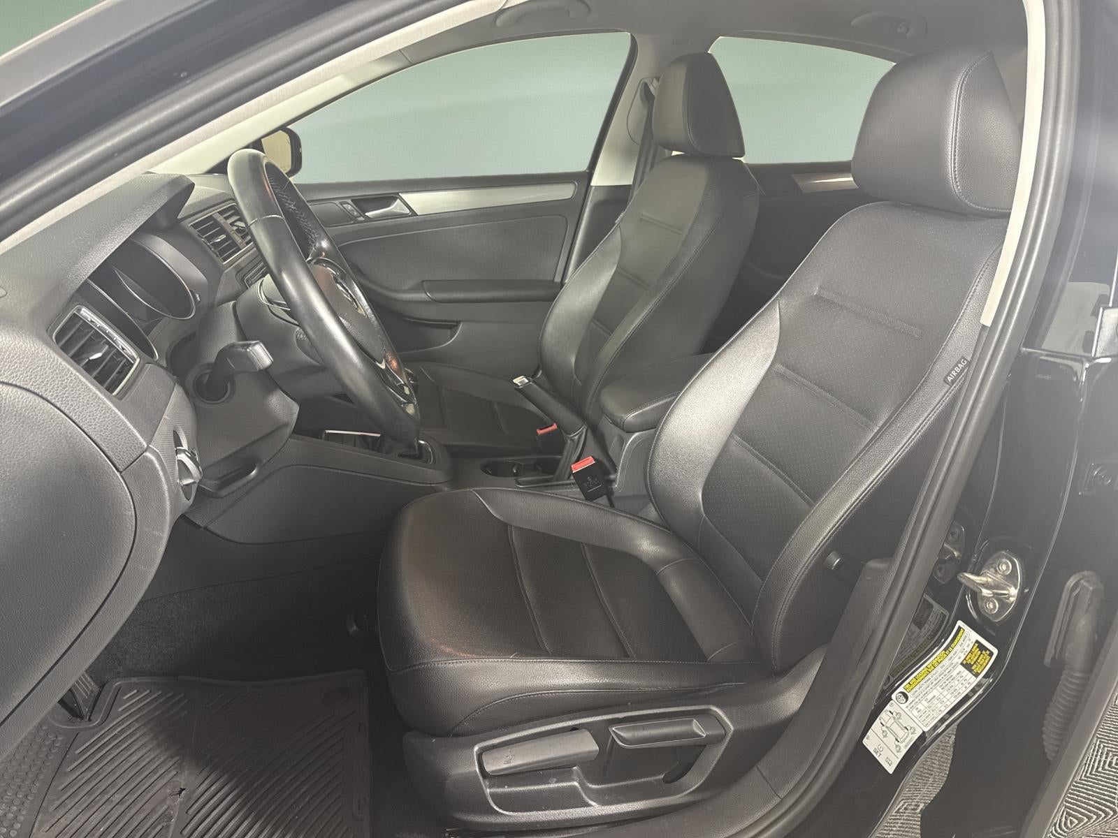 2018 Volkswagen Jetta 1.4T SE