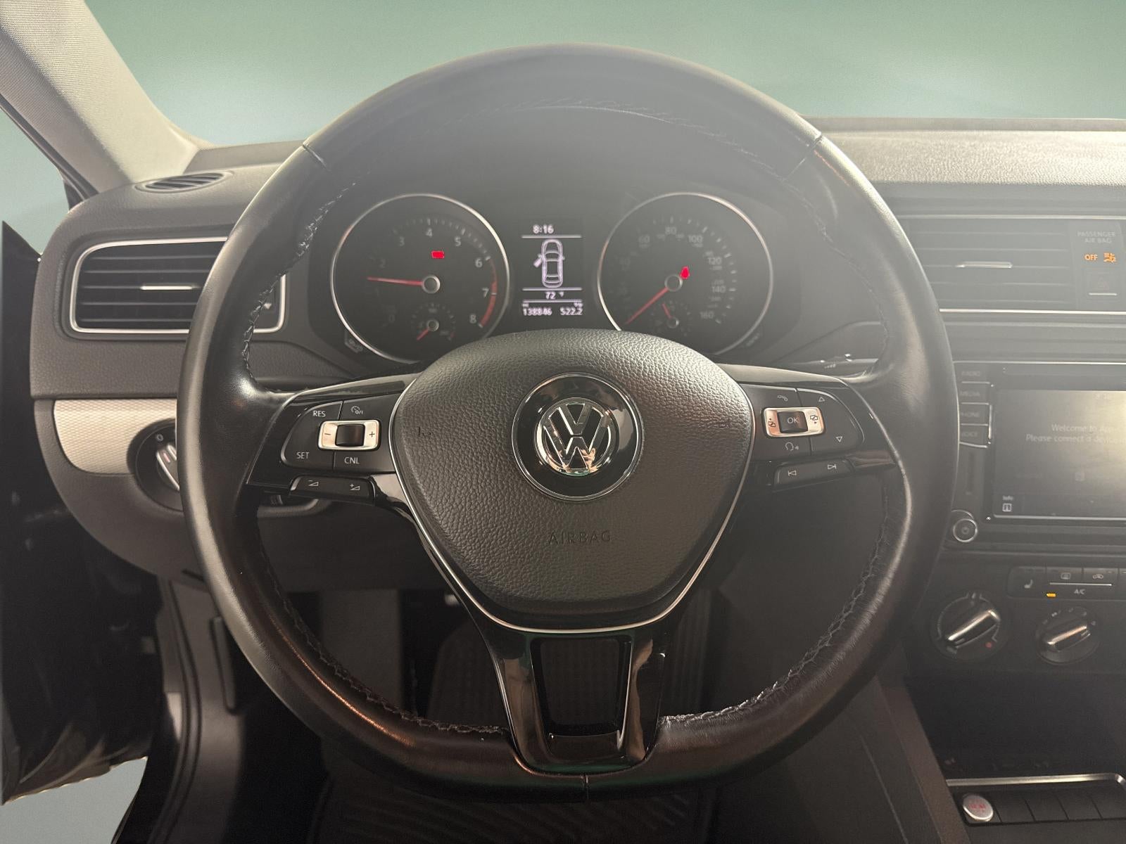 2018 Volkswagen Jetta 1.4T SE