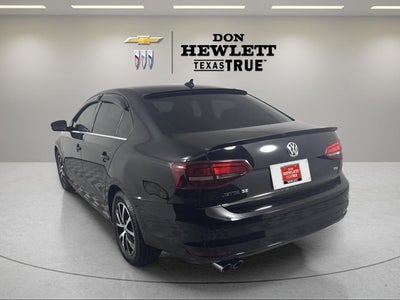 2018 Volkswagen Jetta 1.4T SE