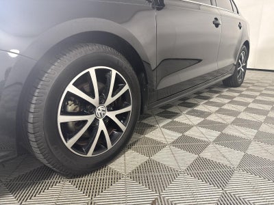 2018 Volkswagen Jetta 1.4T SE