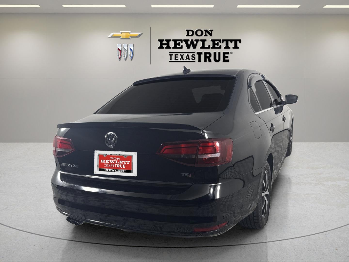 2018 Volkswagen Jetta 1.4T SE