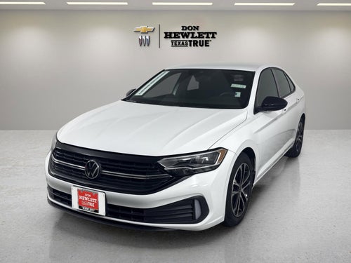 2024 Volkswagen Jetta 1.5T Sport