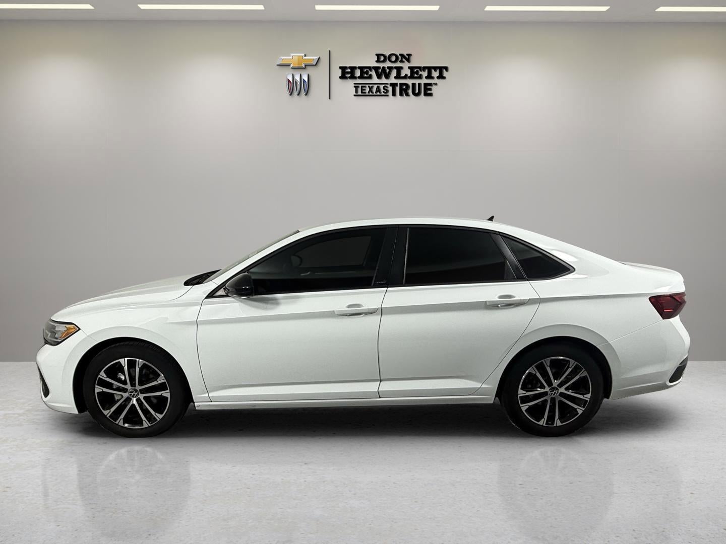 2024 Volkswagen Jetta 1.5T Sport