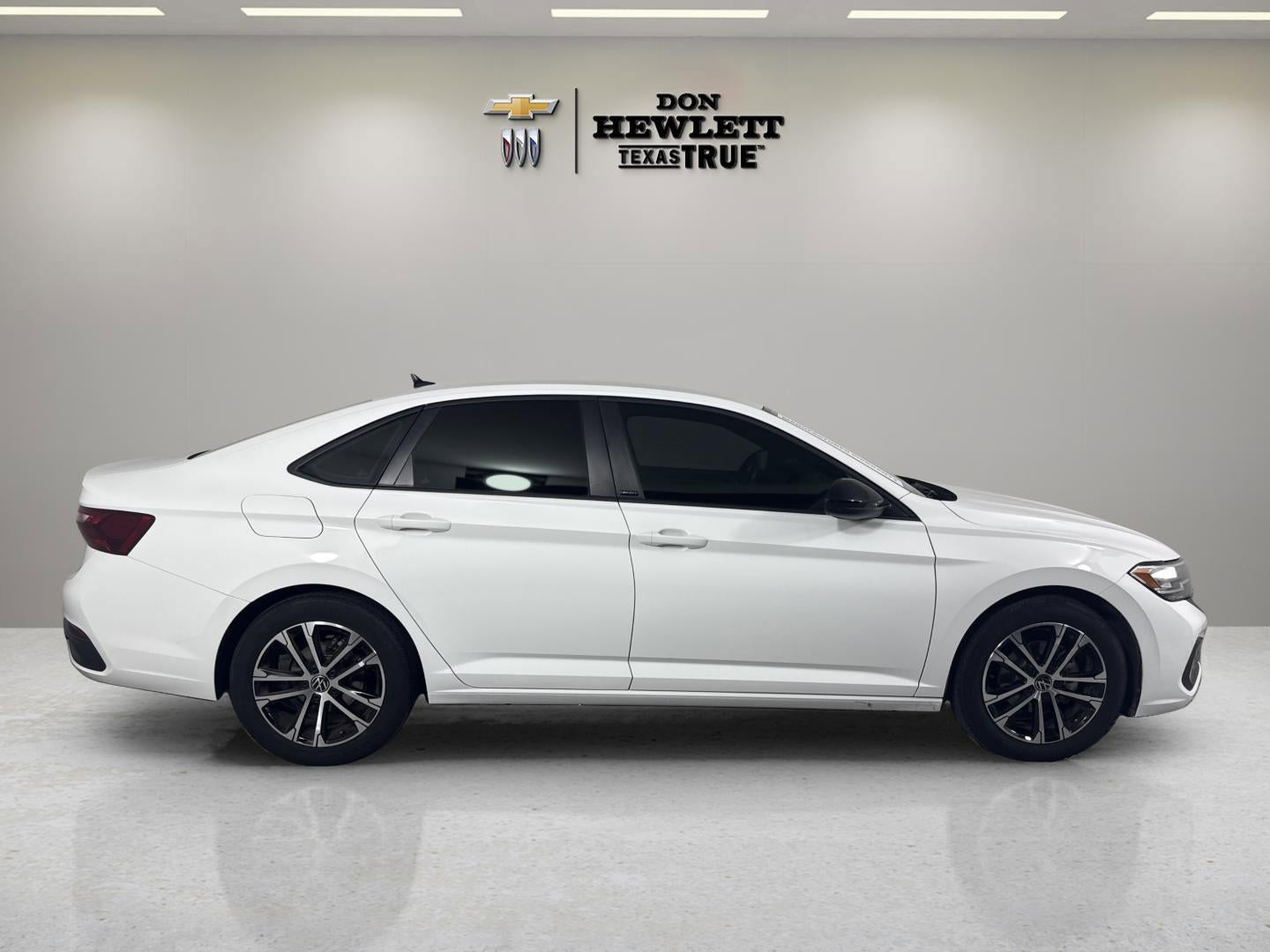 2024 Volkswagen Jetta 1.5T Sport