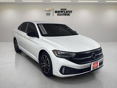 2024 Volkswagen Jetta 1.5T Sport