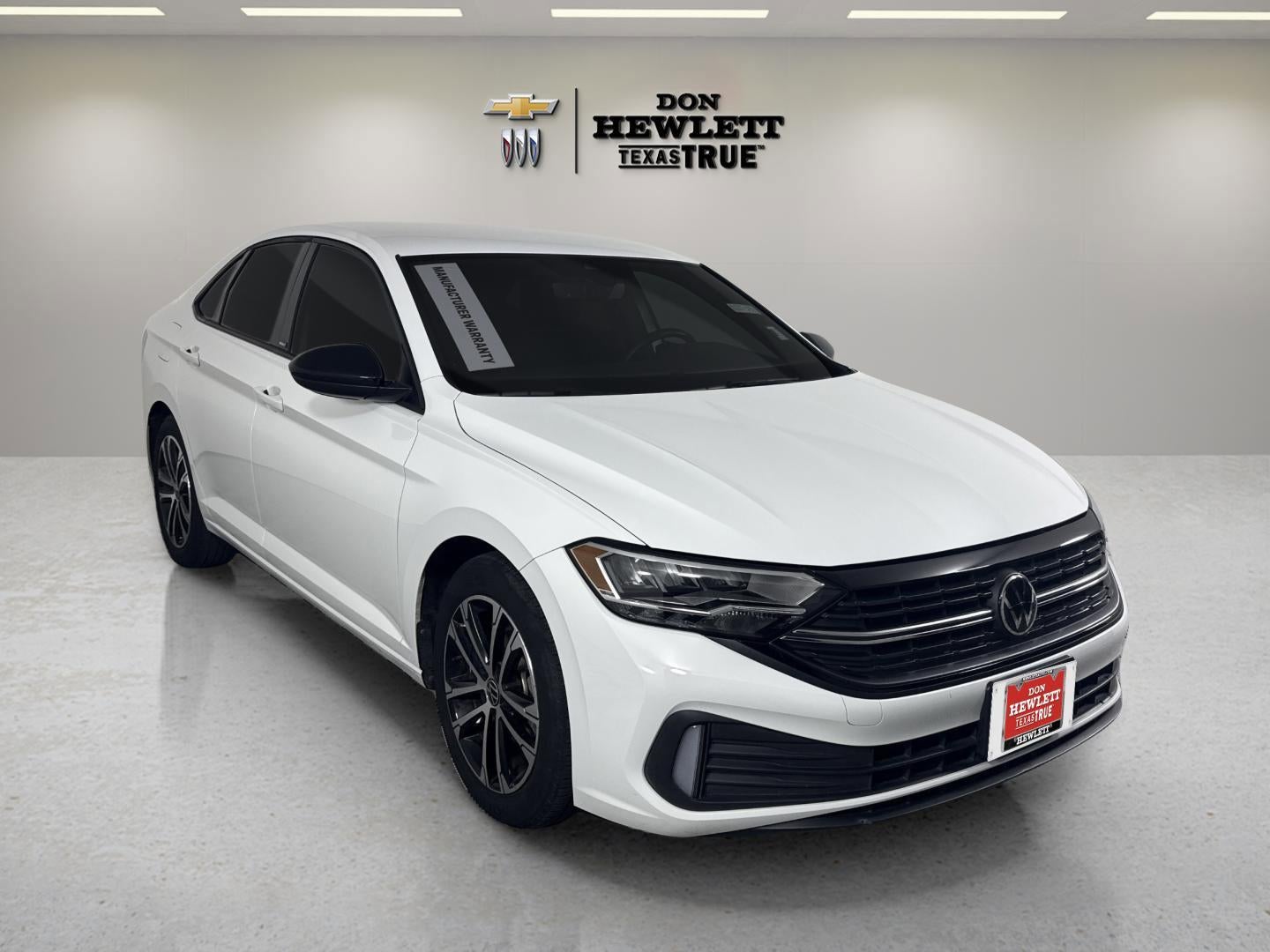 2024 Volkswagen Jetta 1.5T Sport