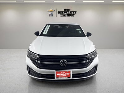 2024 Volkswagen Jetta 1.5T Sport