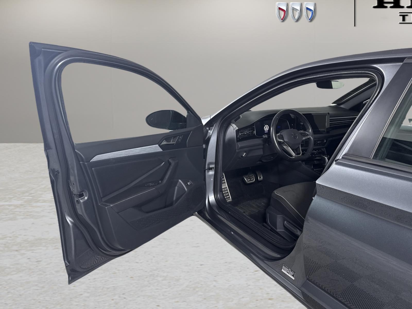 2025 Volkswagen Jetta Sport