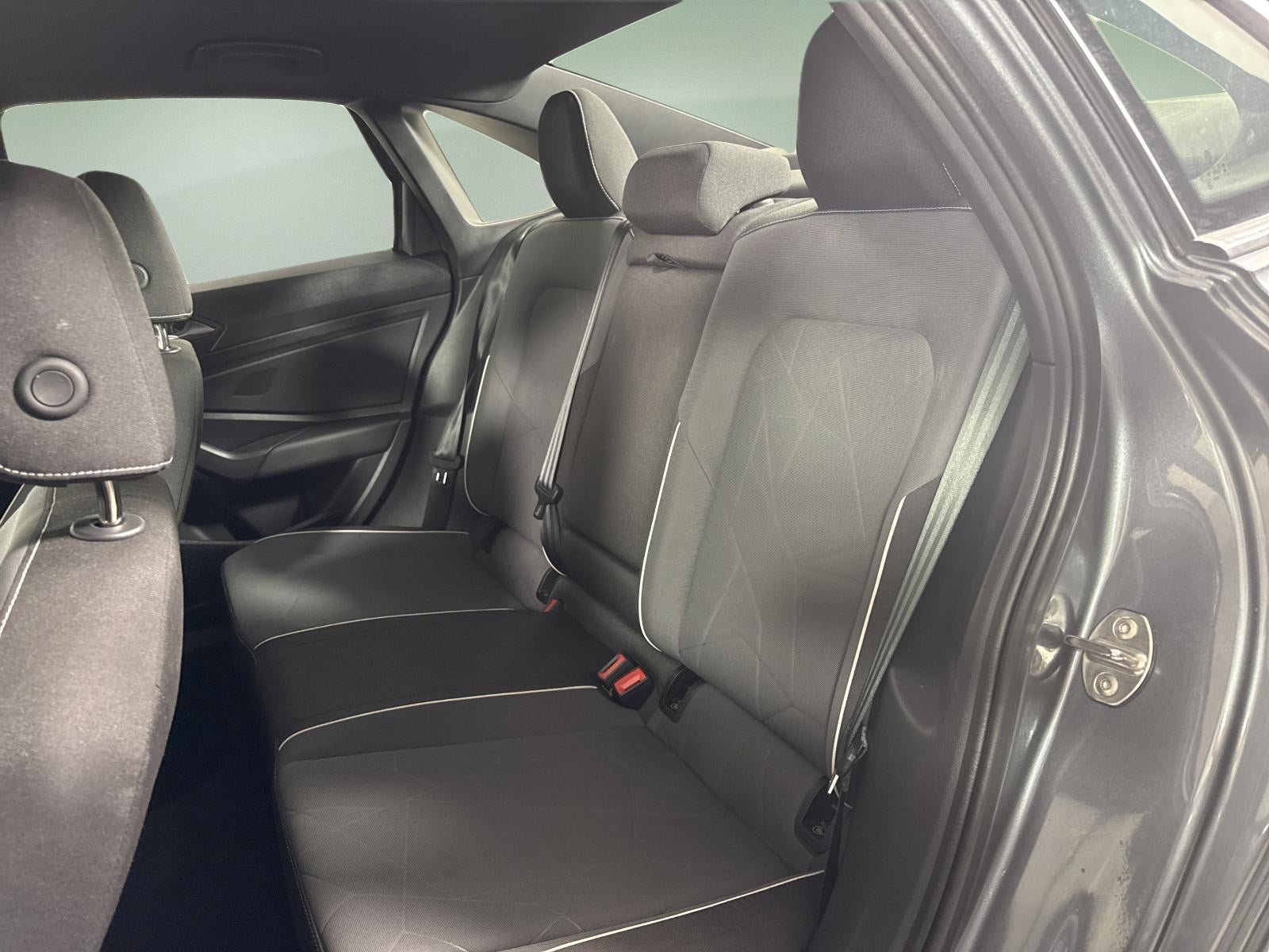 2025 Volkswagen Jetta Sport