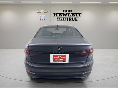 2025 Volkswagen Jetta Sport