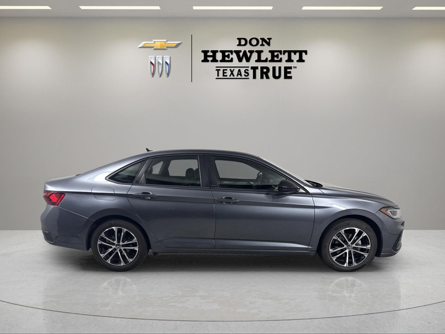 2025 Volkswagen Jetta Sport
