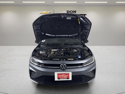 2025 Volkswagen Jetta Sport