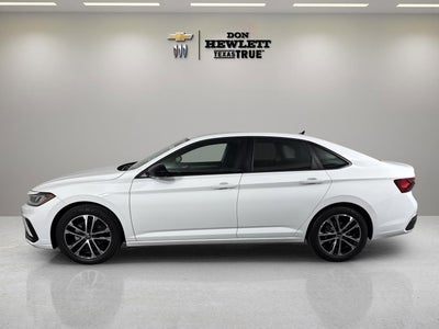 2025 Volkswagen Jetta Sport