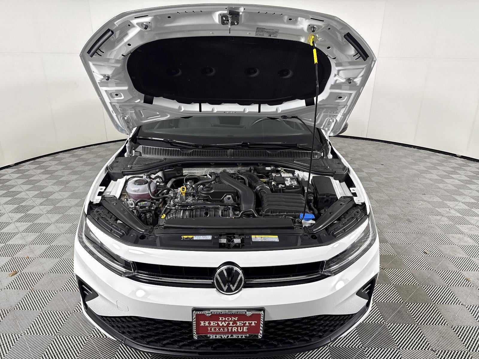 2025 Volkswagen Jetta Sport