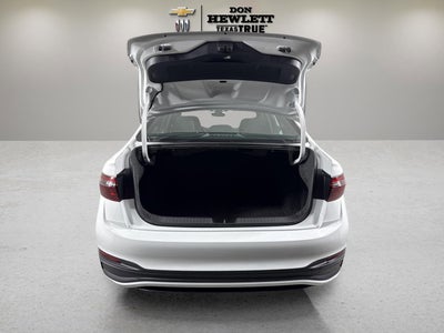 2025 Volkswagen Jetta Sport