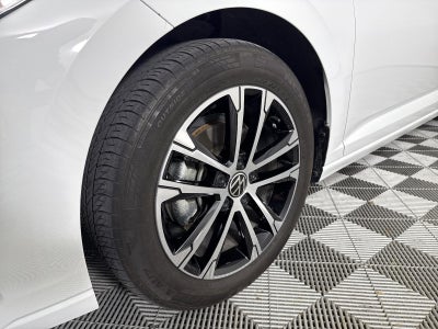 2025 Volkswagen Jetta Sport