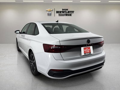 2025 Volkswagen Jetta Sport