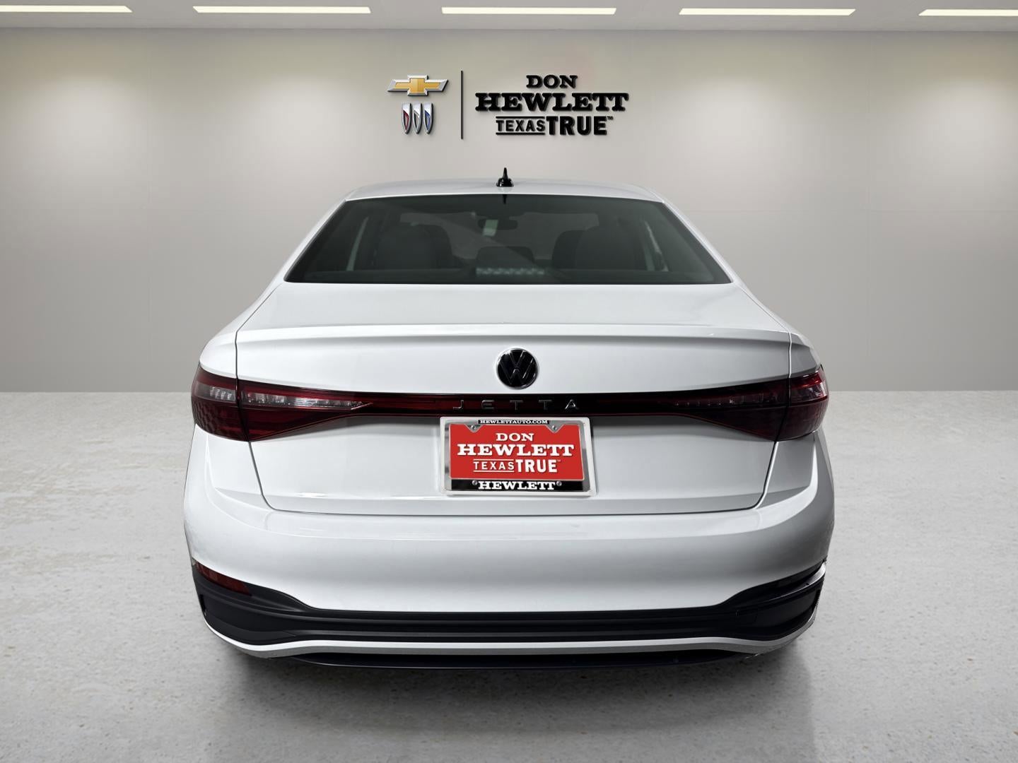 2025 Volkswagen Jetta Sport