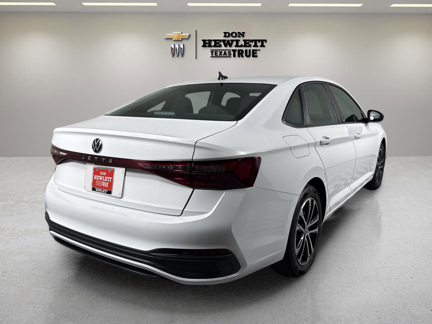 2025 Volkswagen Jetta Sport