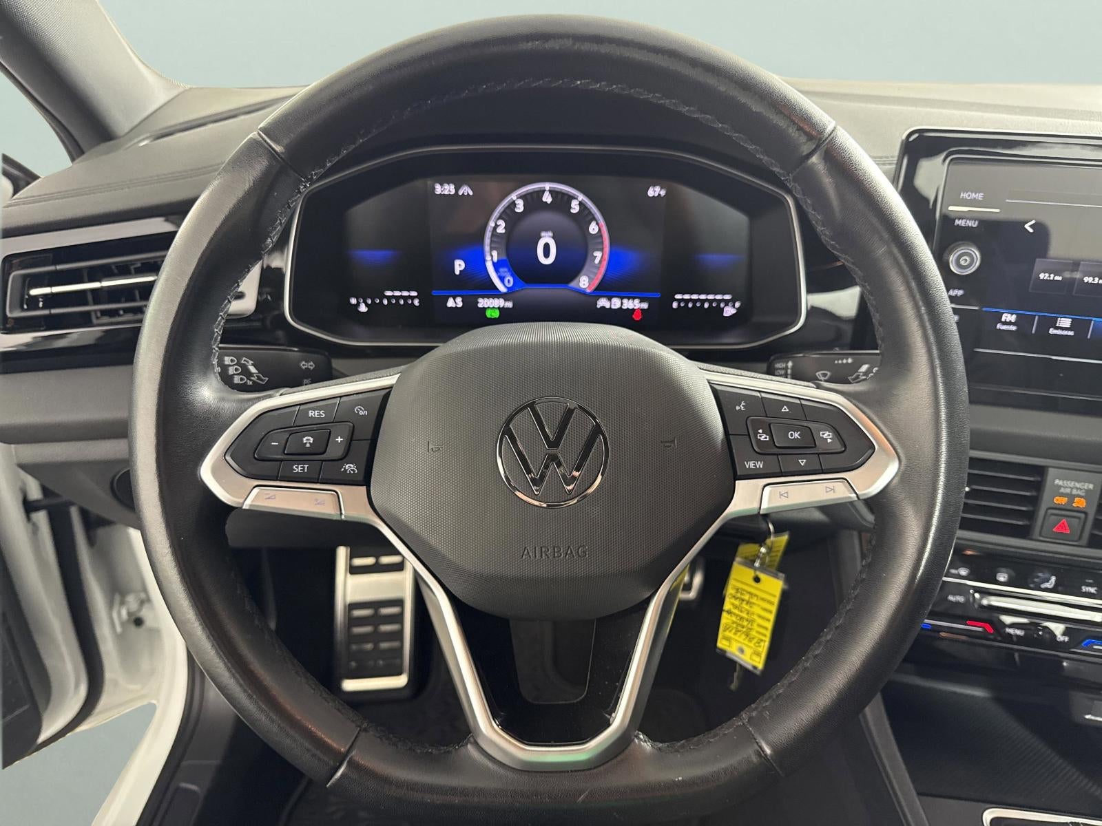 2025 Volkswagen Jetta Sport