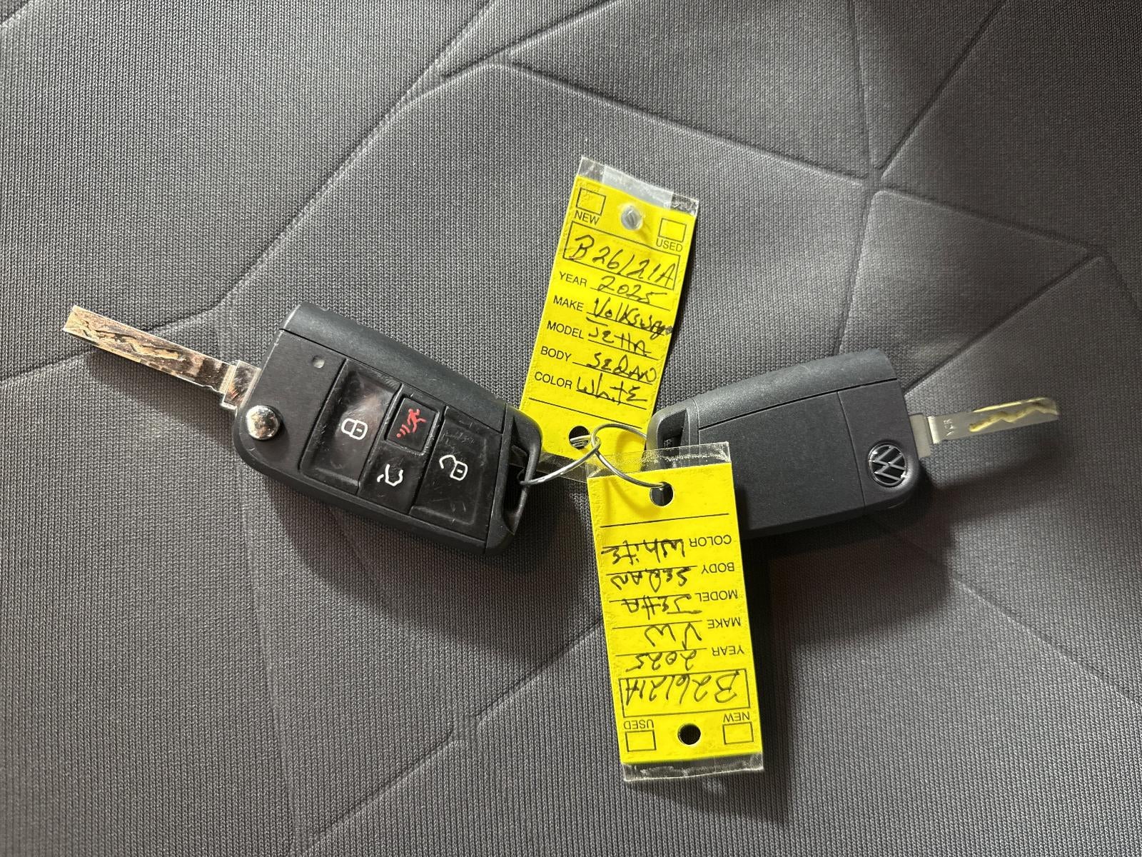 2025 Volkswagen Jetta Sport