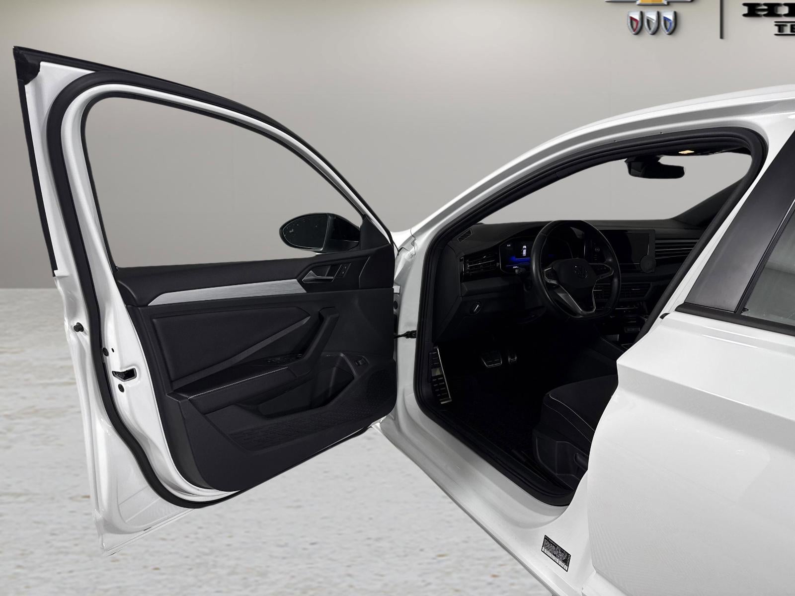 2025 Volkswagen Jetta Sport