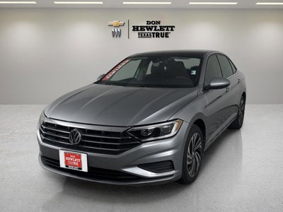 2020 Volkswagen Jetta 1.4T SEL