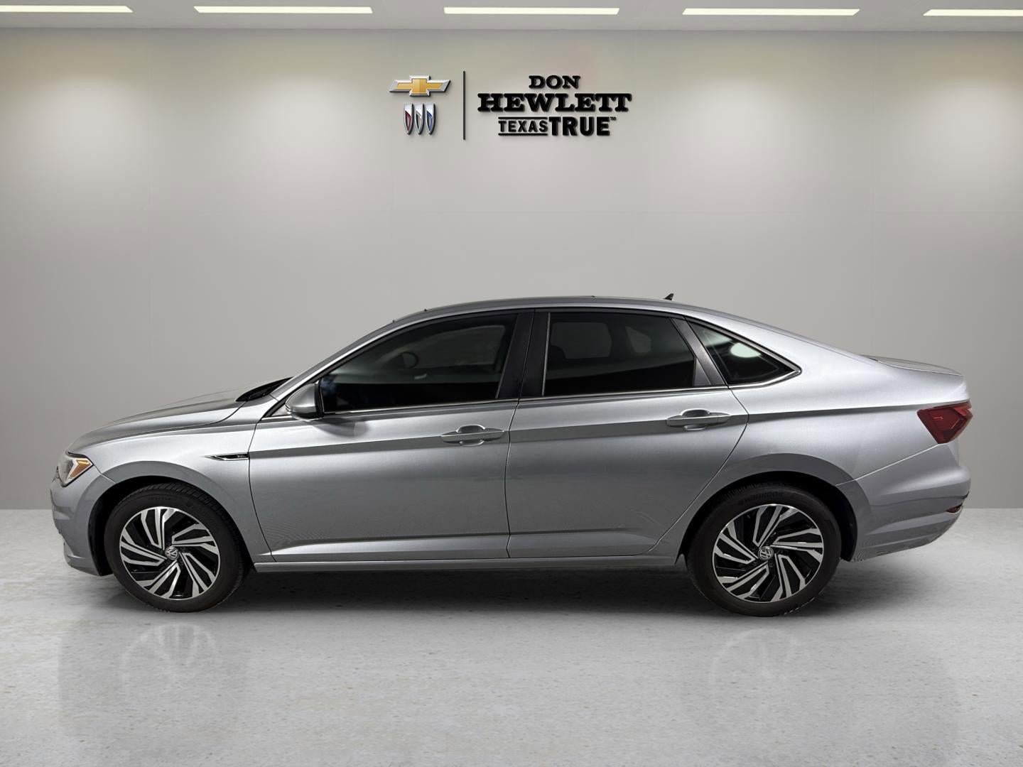 2020 Volkswagen Jetta 1.4T SEL