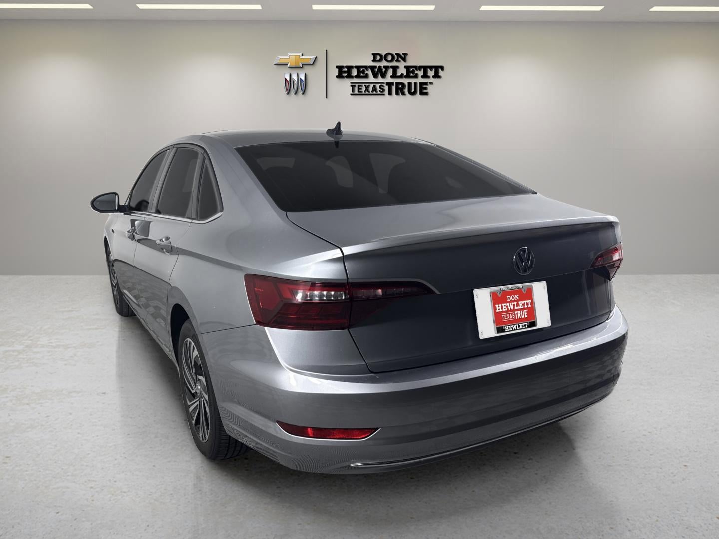 2020 Volkswagen Jetta 1.4T SEL