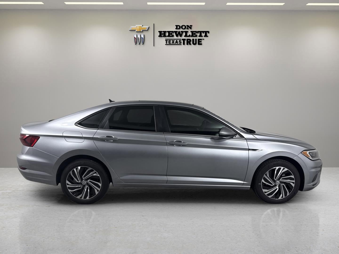 2020 Volkswagen Jetta 1.4T SEL
