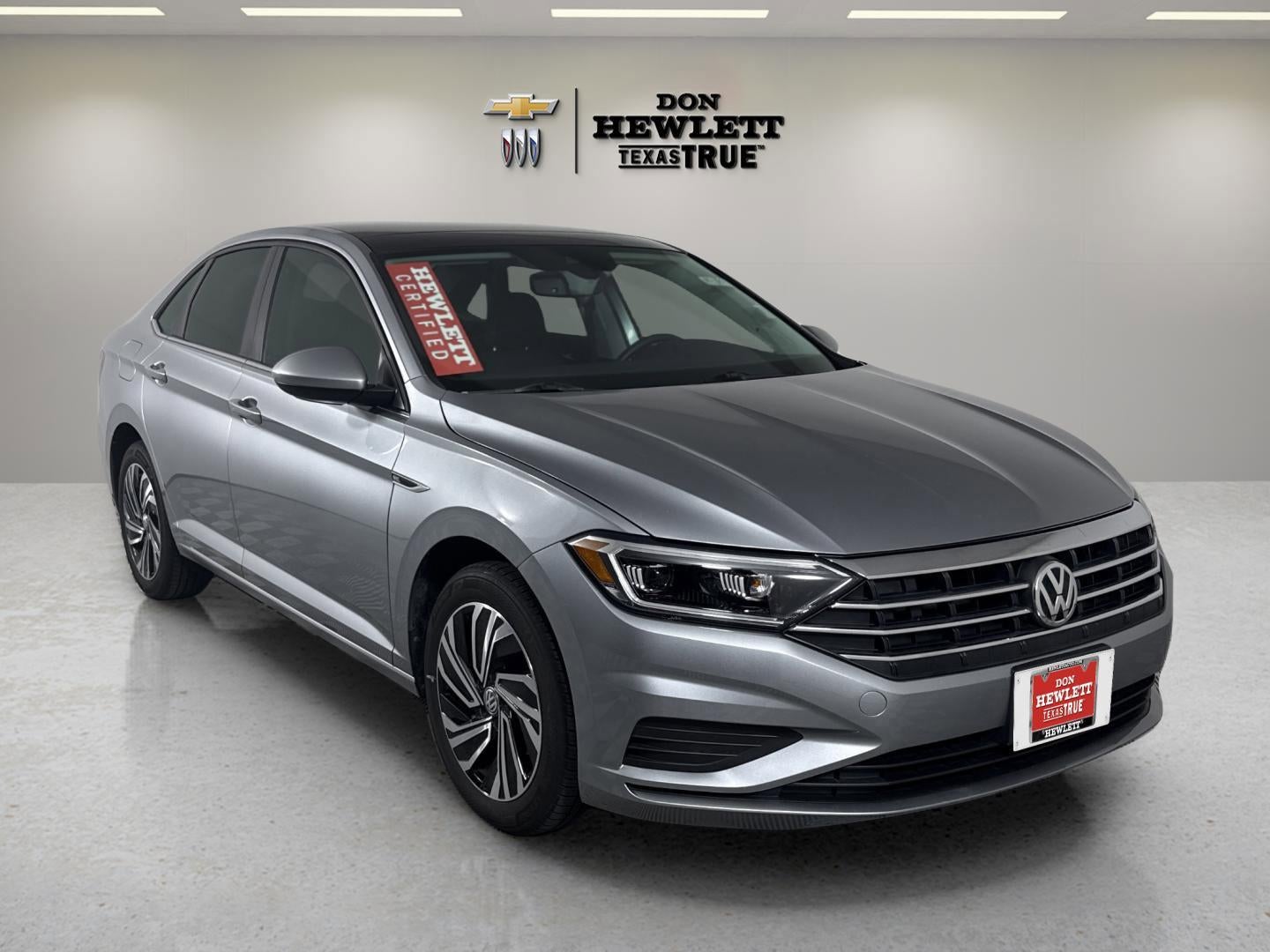2020 Volkswagen Jetta 1.4T SEL