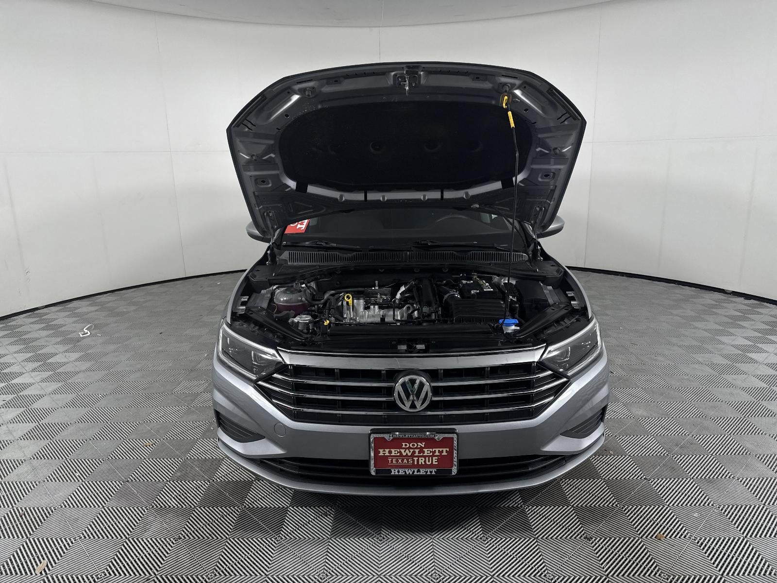2020 Volkswagen Jetta 1.4T SEL