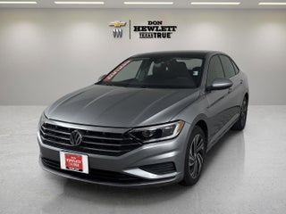 2020 Volkswagen Jetta SEL