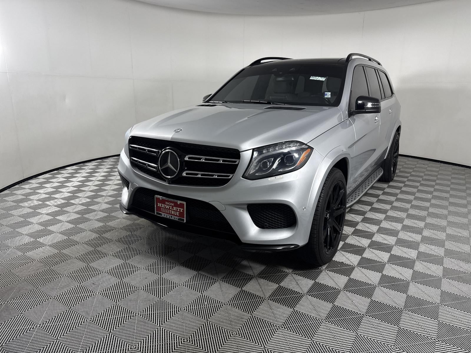 2017 Mercedes-Benz GLS 550 4MATIC®