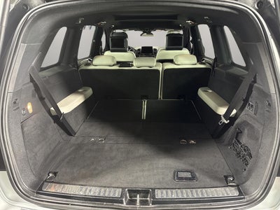 2017 Mercedes-Benz GLS 550 4MATIC®