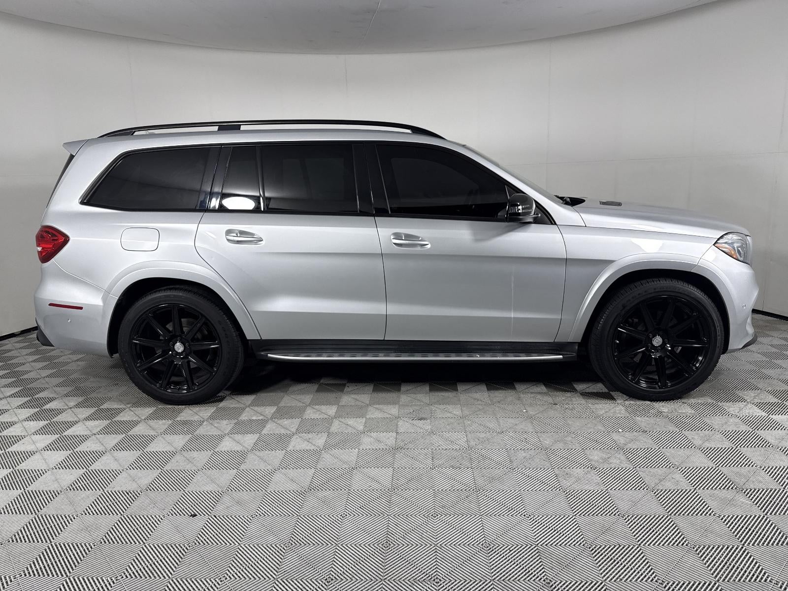 2017 Mercedes-Benz GLS 550 4MATIC®