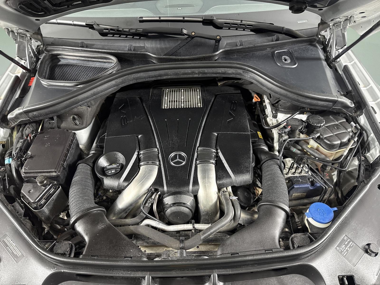 2017 Mercedes-Benz GLS 550 4MATIC®
