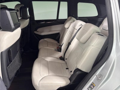 2017 Mercedes-Benz GLS 550 4MATIC®