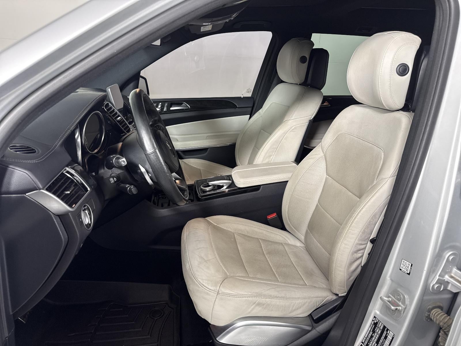 2017 Mercedes-Benz GLS 550 4MATIC®