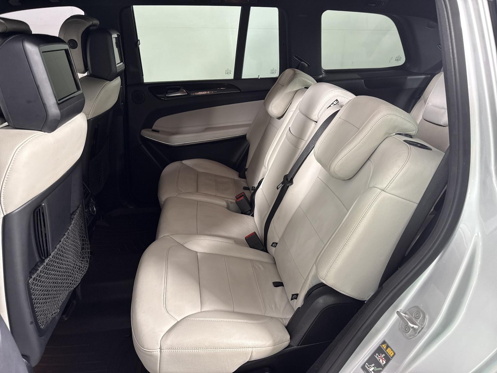 2017 Mercedes-Benz GLS 550 4MATIC®