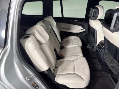 2017 Mercedes-Benz GLS 550 4MATIC®