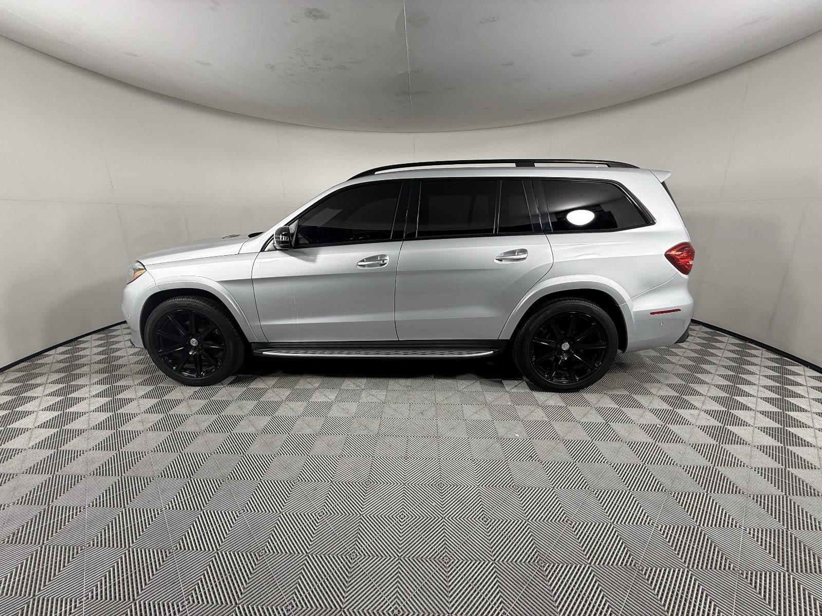 2017 Mercedes-Benz GLS 550 4MATIC®